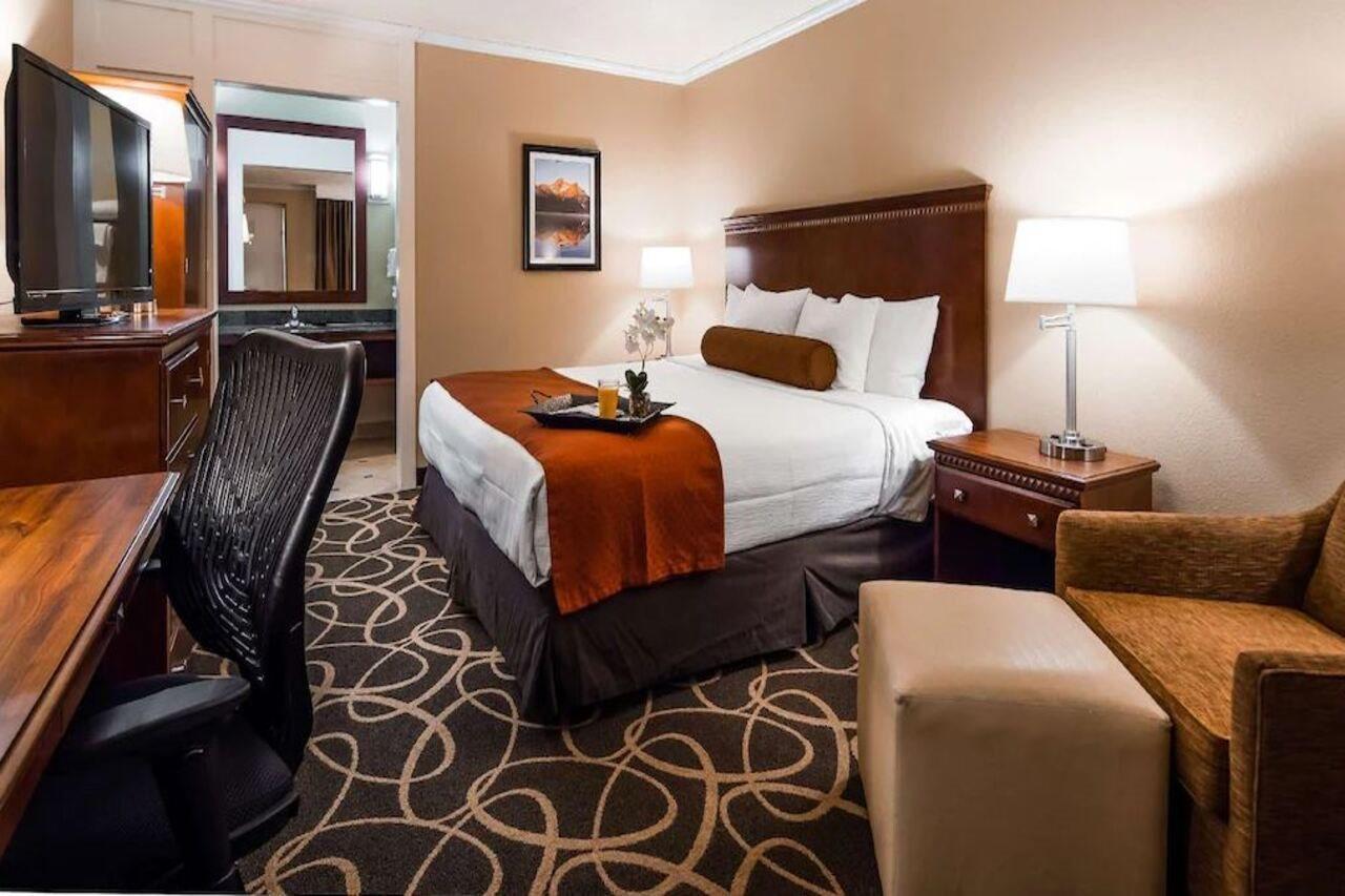 Best Western Plus Burley Inn&Convention Center Exterior foto