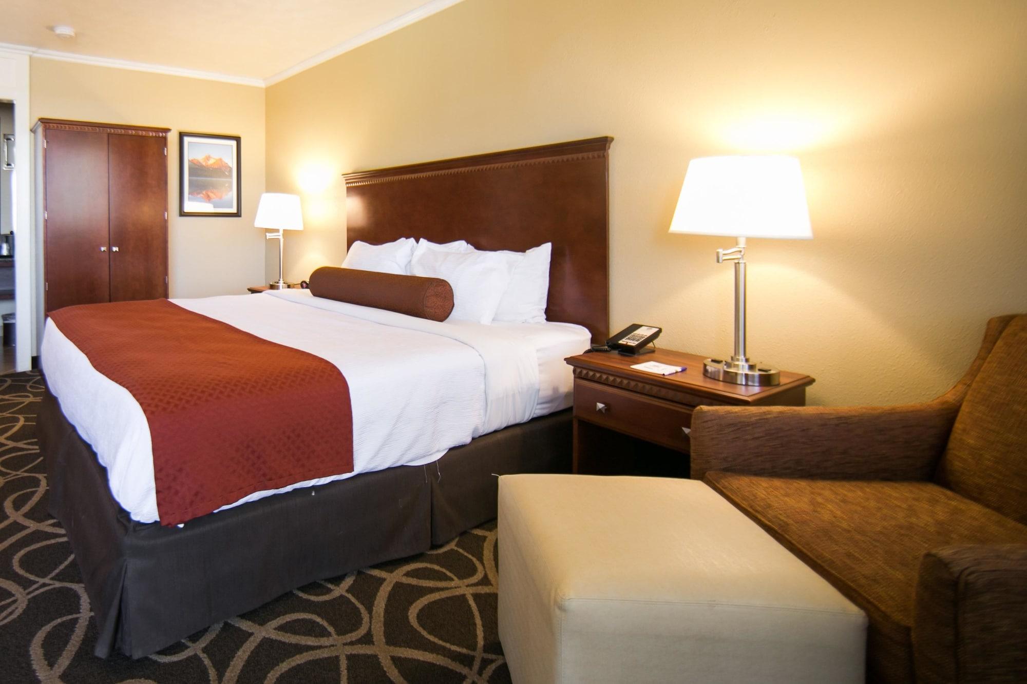 Best Western Plus Burley Inn&Convention Center Exterior foto