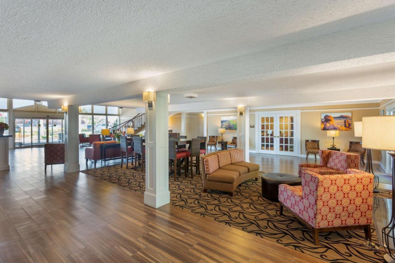 Best Western Plus Burley Inn&Convention Center Exterior foto